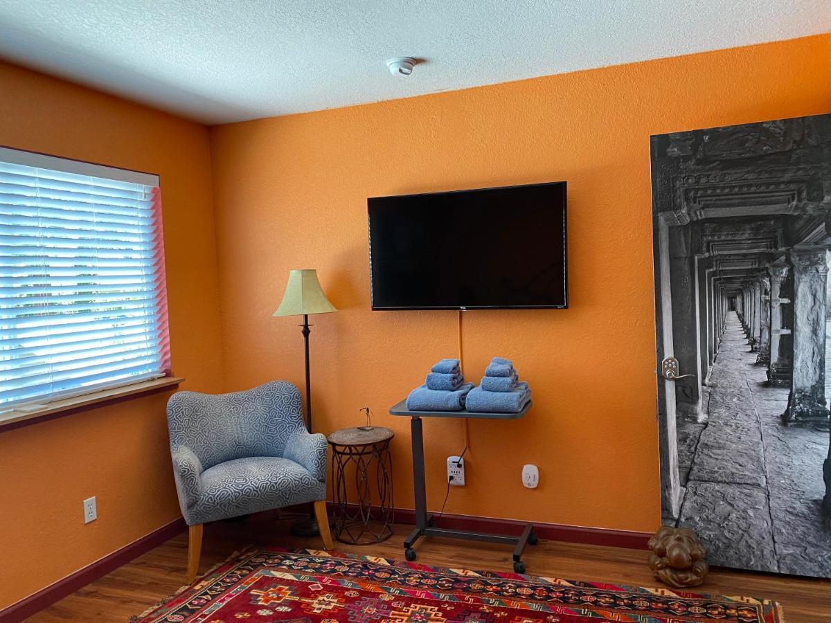 My Big Art Project Bed and Breakfast Santa Rosa Buitenkant foto