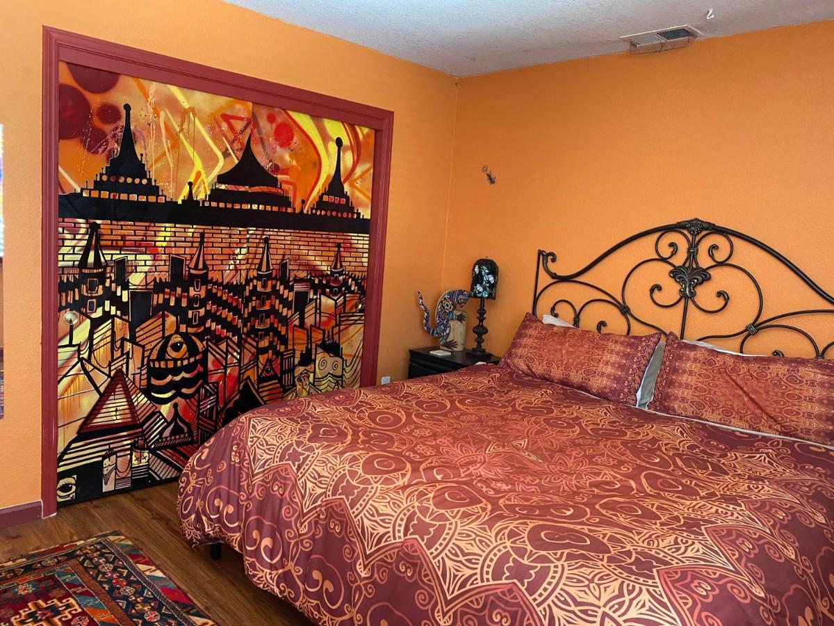 My Big Art Project Bed and Breakfast Santa Rosa Buitenkant foto