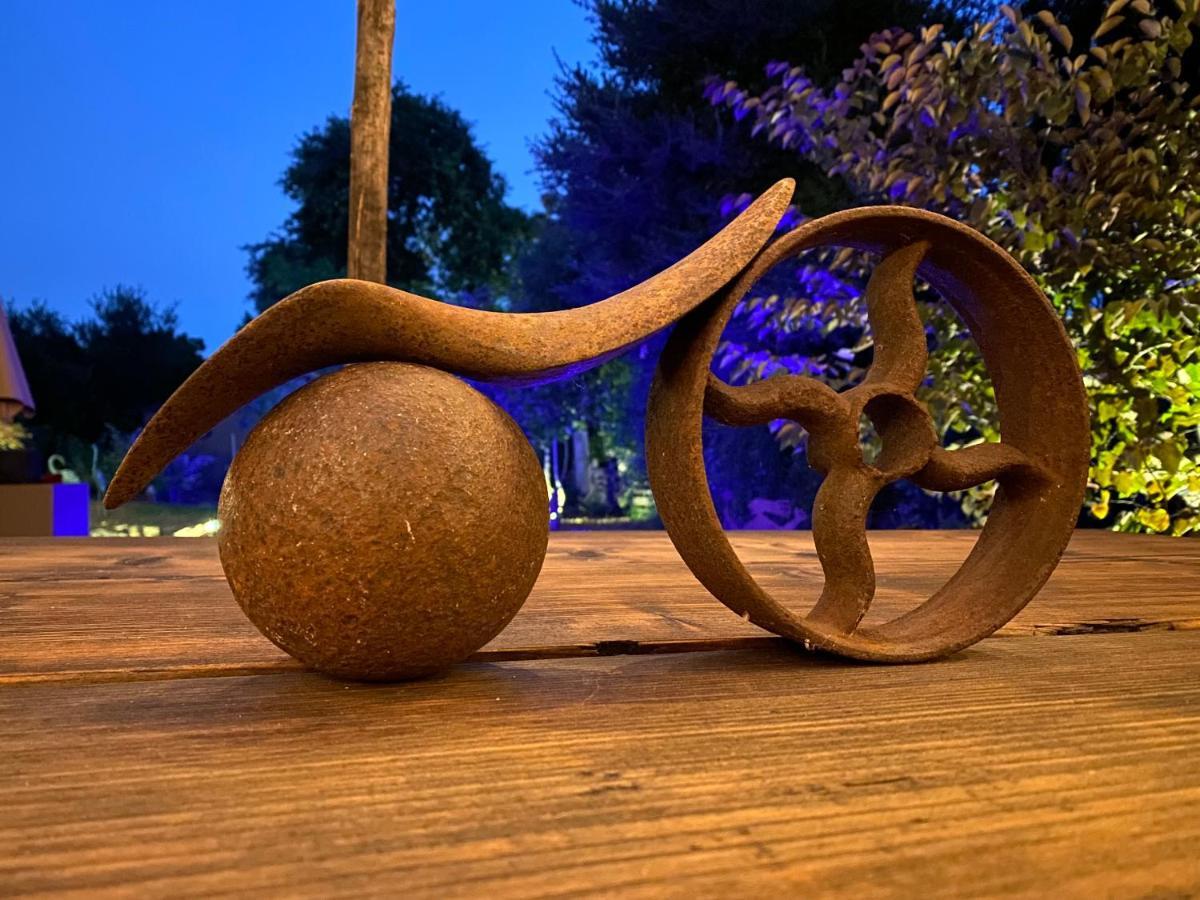 My Big Art Project Bed and Breakfast Santa Rosa Buitenkant foto