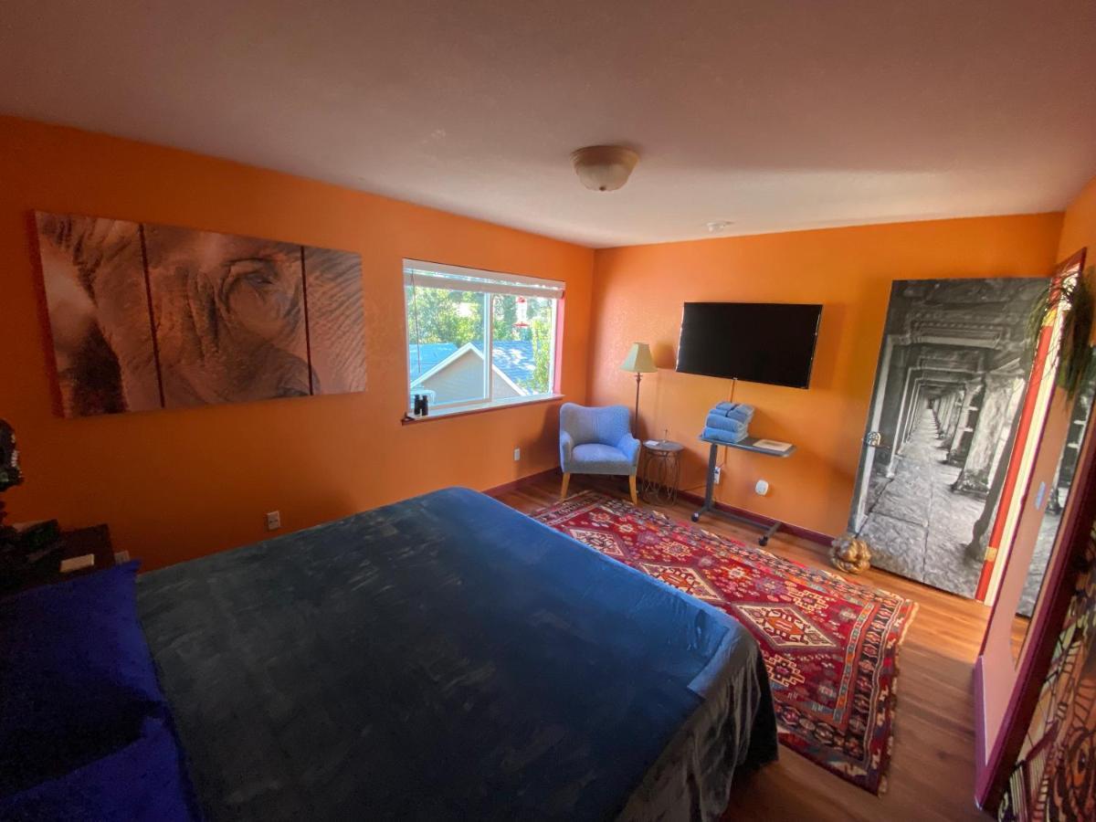 My Big Art Project Bed and Breakfast Santa Rosa Buitenkant foto